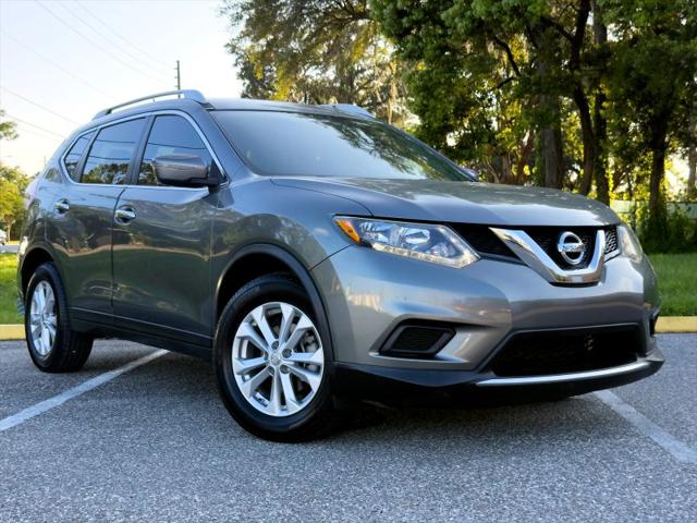 2016 Nissan Rogue SV for sale in Orlando, FL