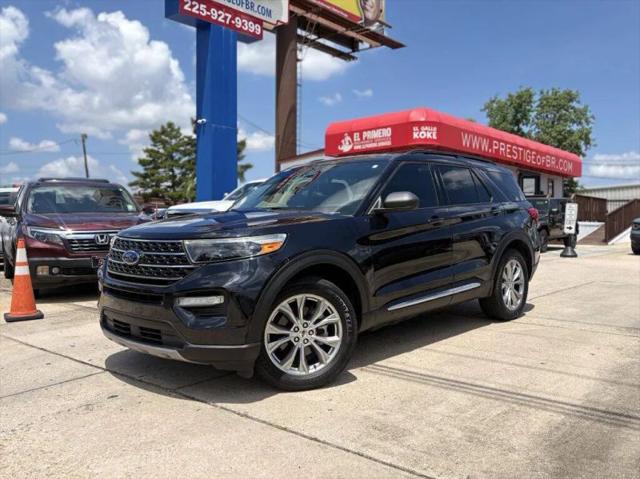 2020 Ford Explorer XLT for sale in Baton Rouge, LA