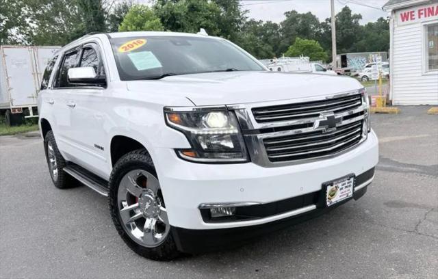 2016 Chevrolet Tahoe LTZ for sale in Williamstown, NJ