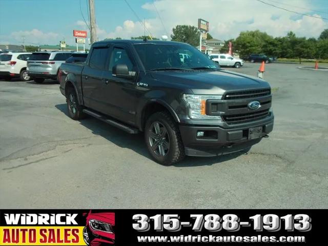 2020 Ford F-150 XLT for sale in Watertown, NY