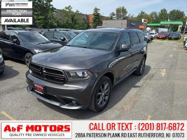 2018 Dodge Durango GT AWD for sale in East Rutherford, NJ