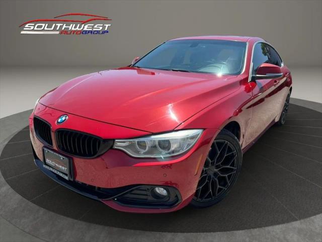2017 BMW 430i Gran Coupe 430i for sale in El Paso, TX