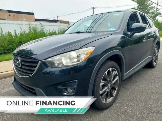 2016 Mazda CX-5 Grand Touring for sale in Union Beach, NJ