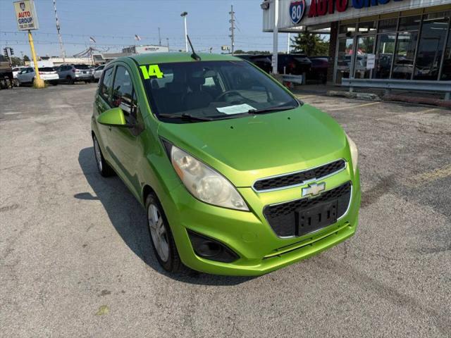 2014 Chevrolet Spark 1LT Auto for sale in Hazel Crest, IL