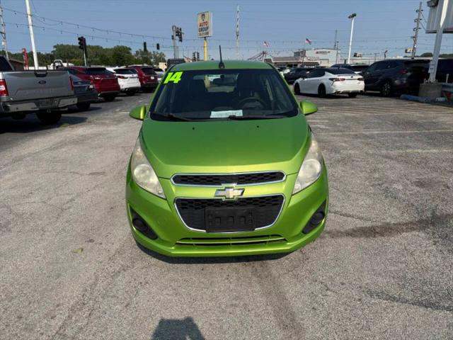 2014 Chevrolet Spark 1LT Auto