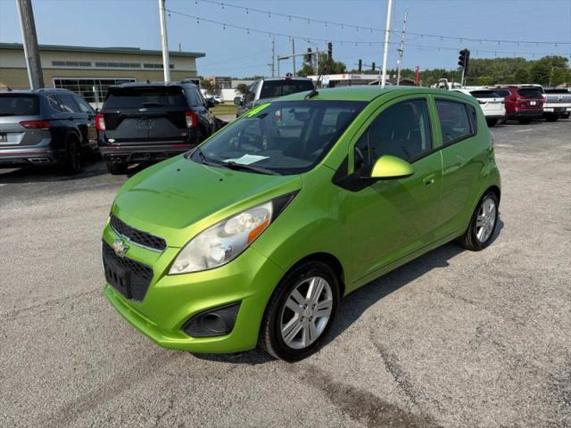 2014 Chevrolet Spark 1LT Auto