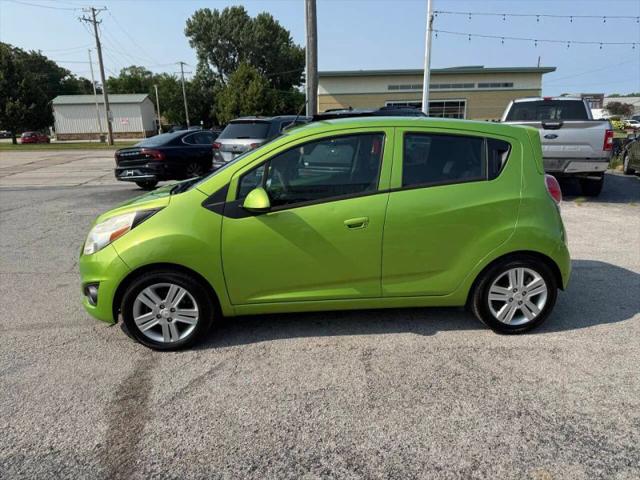 2014 Chevrolet Spark 1LT Auto