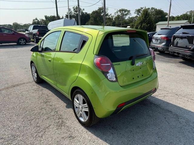 2014 Chevrolet Spark 1LT Auto