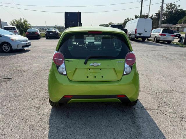 2014 Chevrolet Spark 1LT Auto
