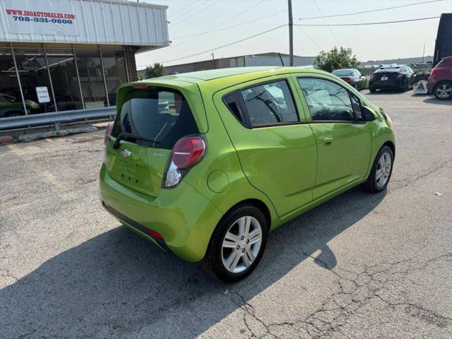 2014 Chevrolet Spark 1LT Auto