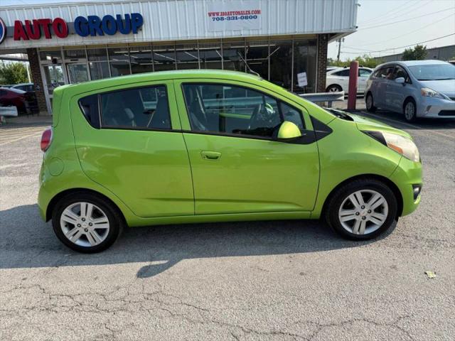2014 Chevrolet Spark 1LT Auto