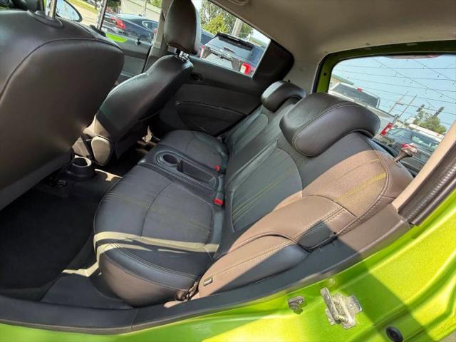 2014 Chevrolet Spark 1LT Auto