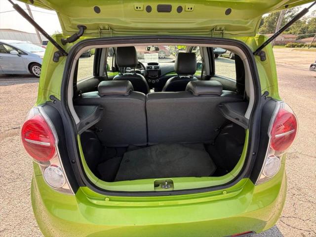 2014 Chevrolet Spark 1LT Auto