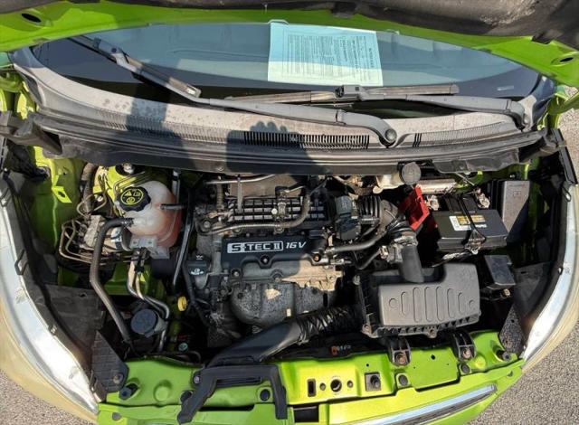 2014 Chevrolet Spark 1LT Auto
