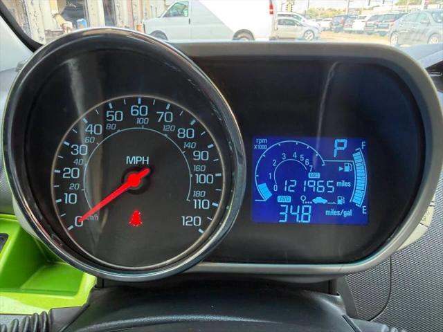 2014 Chevrolet Spark 1LT Auto