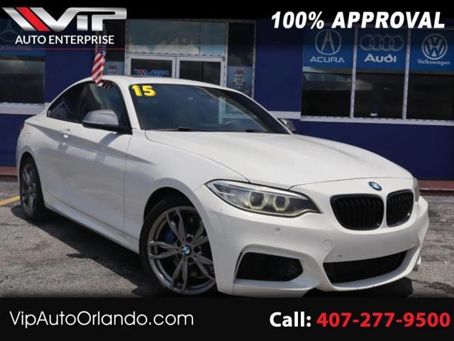 2015 BMW M2 M235i for sale in Orlando, FL