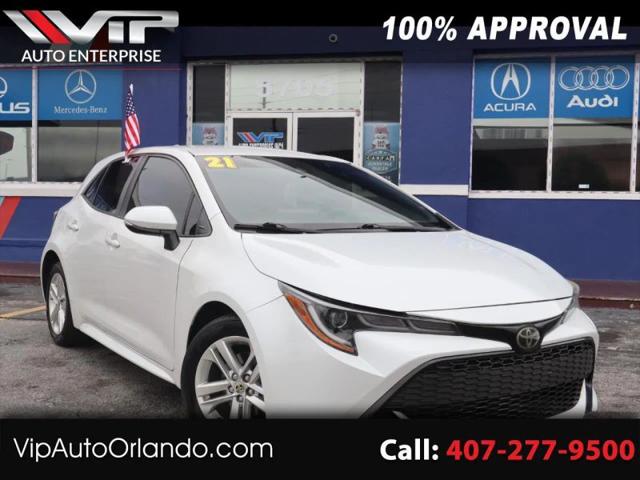 2021 Toyota Corolla SE for sale in Orlando, FL