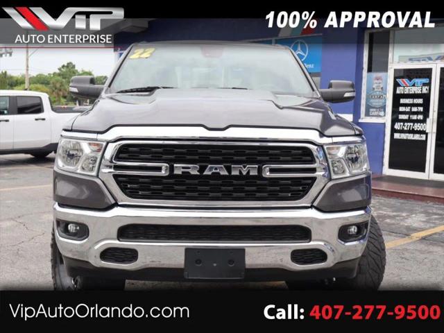 2022 Ram 1500 Big Horn Quad Cab 4x2 6'4" Box for sale in Orlando, FL