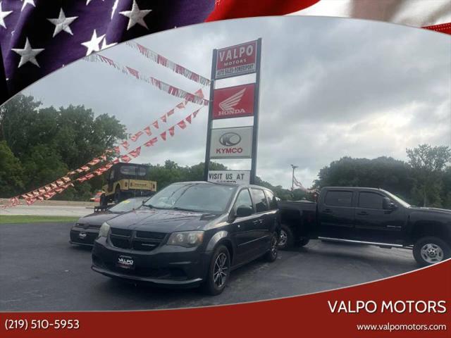 2014 Dodge Grand Caravan SE 30th Anniversary for sale in Valparaiso, IN
