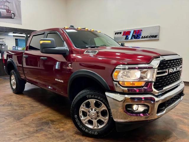 2024 Ram 2500 Big Horn Crew Cab 4x4 6'4" Box for sale in Jacksonville, FL