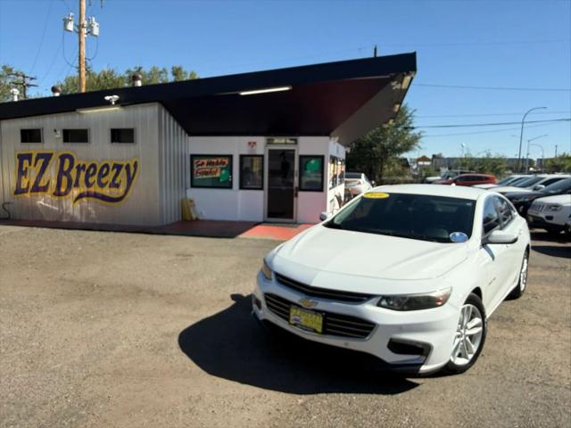 2016 Chevrolet Malibu 2LT for sale in Lakewood, CO
