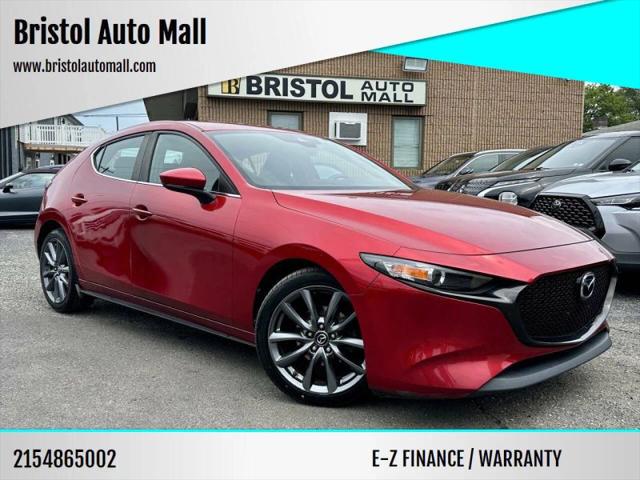 2019 Mazda Mazda3 Preferred Package for sale in Levittown, PA