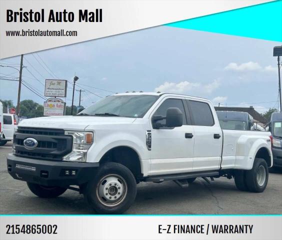 2021 Ford F-350 XL for sale in Levittown, PA
