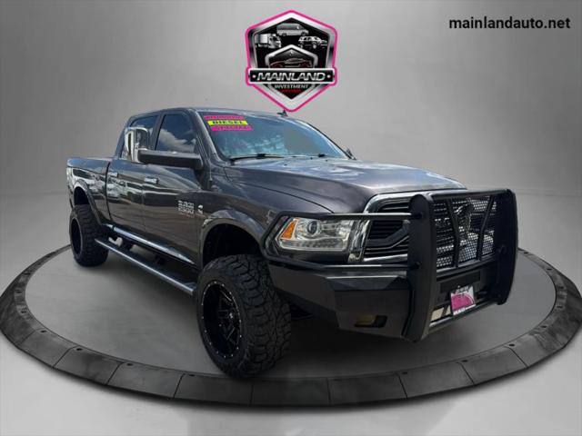 2018 Ram 2500 Limited Crew Cab 4x4 6'4" Box for sale in Houston, TX