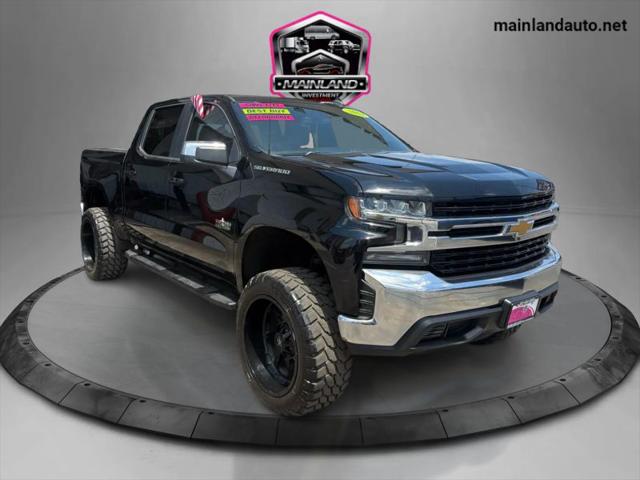 2019 Chevrolet Silverado 1500 LT for sale in Houston, TX
