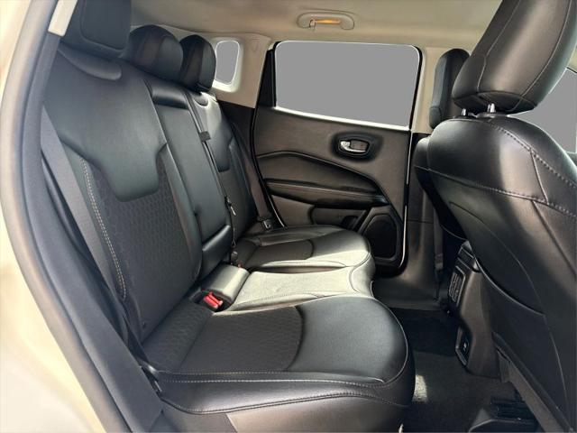 2020 Jeep Compass Latitude FWD