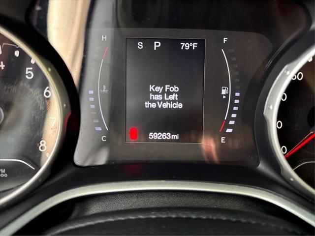 2020 Jeep Compass Latitude FWD