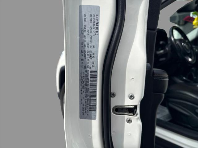 2020 Jeep Compass Latitude FWD