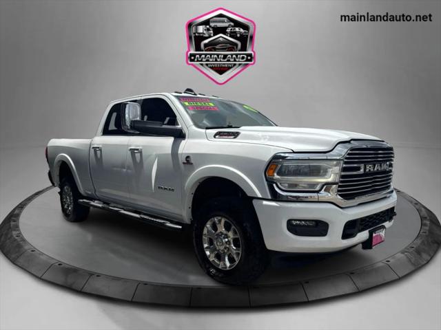 2022 Ram 2500 Laramie Crew Cab 4x4 64 Box for sale in Houston, TX