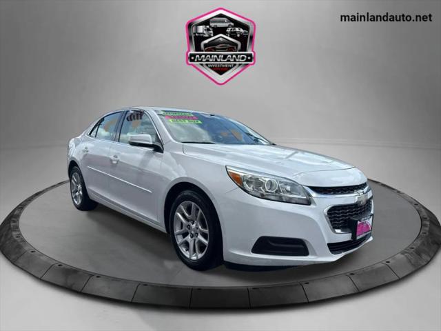 2015 Chevrolet Malibu 1LT for sale in Houston, TX