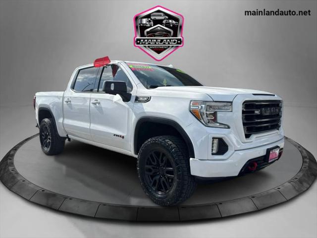 2019 GMC Sierra 1500 AT4 for sale in Houston, TX