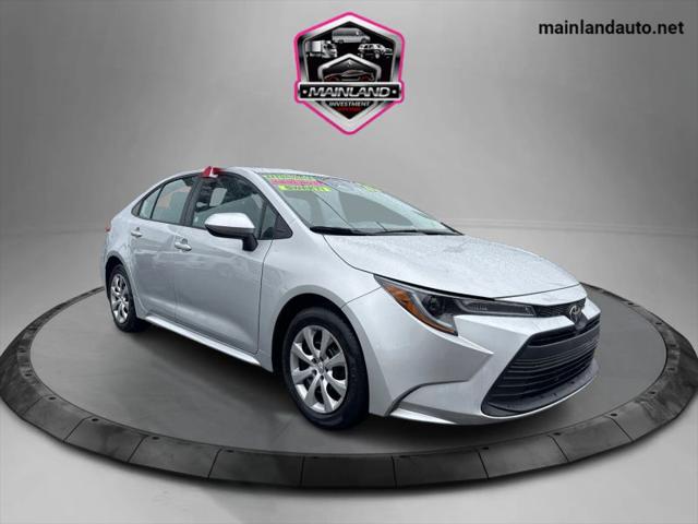 2025 Toyota Corolla LE for sale in Houston, TX