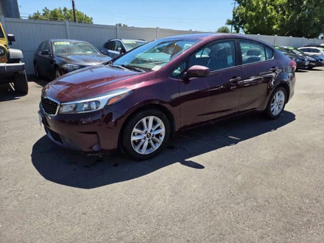 2017 Kia Forte LX for sale in Sacramento, CA
