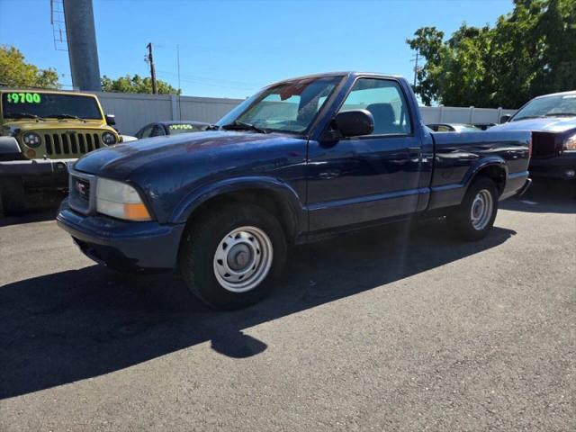 2002 GMC Sonoma SL for sale in Sacramento, CA
