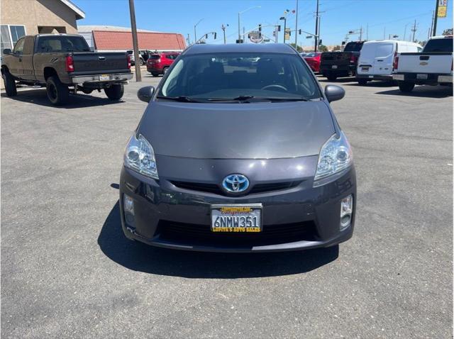 2010 Toyota Prius Unknown