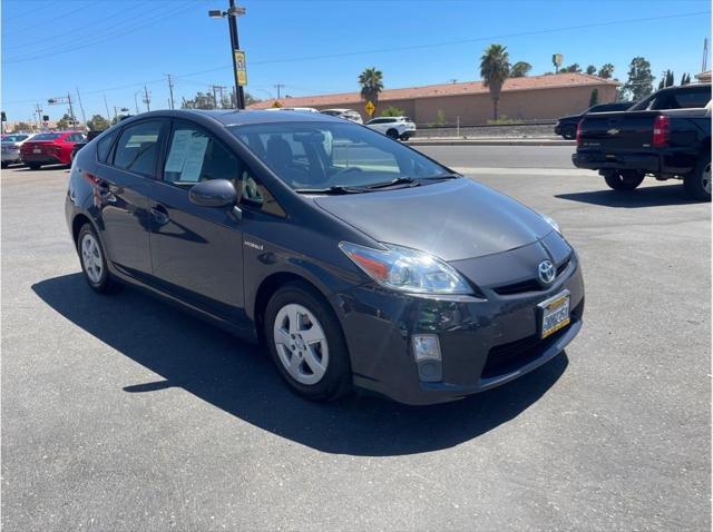 2010 Toyota Prius Unknown