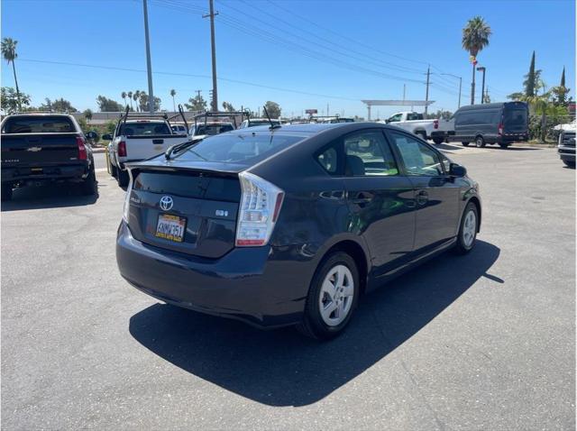 2010 Toyota Prius Unknown