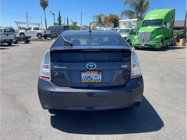 2010 Toyota Prius Unknown