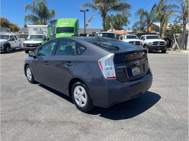 2010 Toyota Prius Unknown