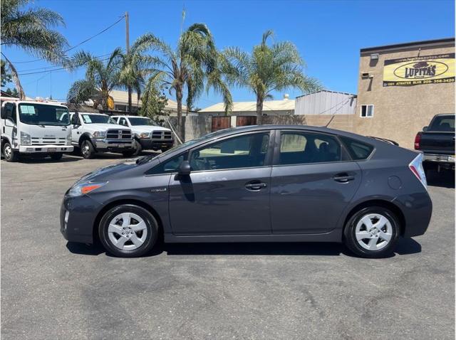 2010 Toyota Prius Unknown