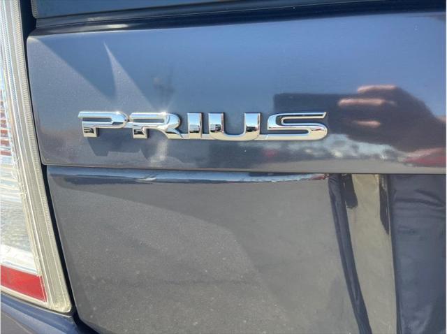 2010 Toyota Prius Unknown