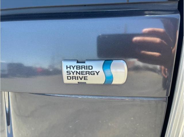 2010 Toyota Prius Unknown