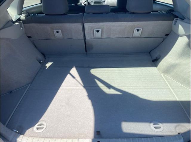 2010 Toyota Prius Unknown