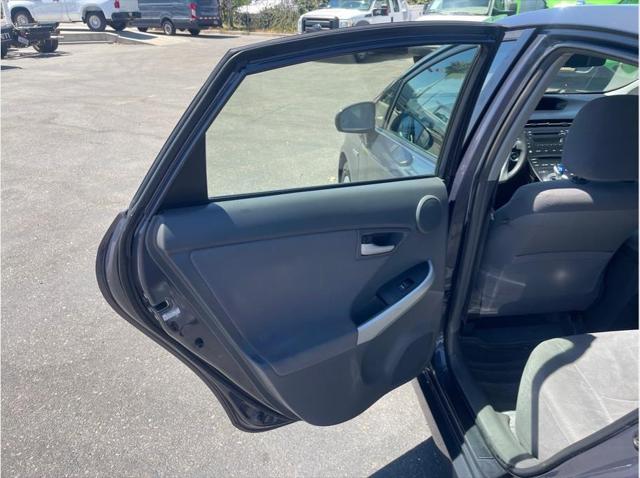 2010 Toyota Prius Unknown