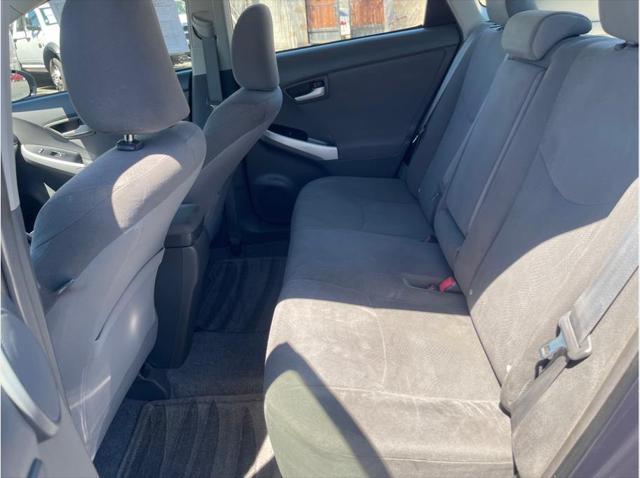 2010 Toyota Prius Unknown