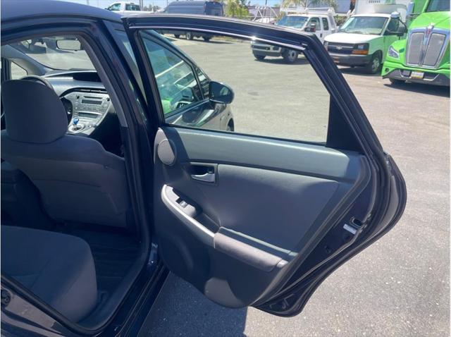 2010 Toyota Prius Unknown